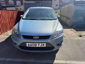 Ford Focus 2008 Blue - good condition for its age and low miles 65800 - Picture 1 of 19