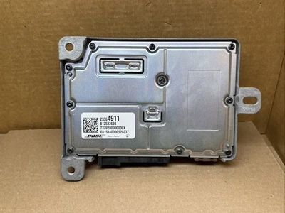2015-2020 Chevrolet Tahoe Suburban Bose Audio Radio Amp Amplifier OEM 23364911 - Image 1 of 4
