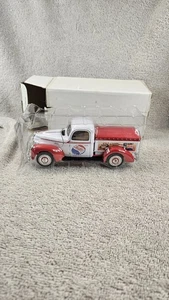 Vtg Golden Wheels PepsiCola 1940 Ford Delivery Truck Diecast Model FREE SHIPPING - Picture 1 of 9