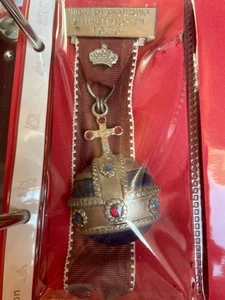 Thierhaupten - Medaille - Winterwanderung 1975 - RRR - Bild 1 von 1
