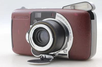 [Near MINT] Olympus LT Zoom 105 Point & Shoot 35mm Compact From JAPAN - Image 1 of 4