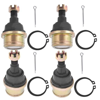 LABLT 4x rótulas para Honda Rancher 420 2014-2020/Pioneer 500 2015-2020 Foto 1 de 4