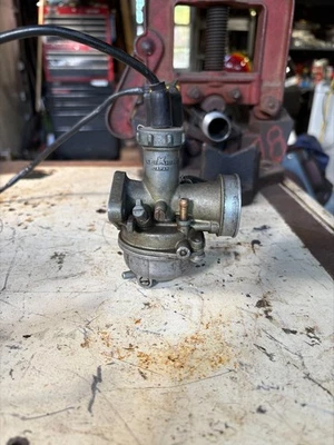 1984 HONDA NH 125 AERO KEIHIN CARBURETOR  - Image 1 of 4