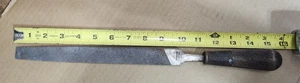 Nicholson Vintage 10 Inch Flat Smooth File - Picture 1 of 4