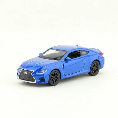 1:36 Scale Lexus RC F Toy Collection Alloy Kids Car Vehicle Model Diecast Gifts - Image 1 of 4