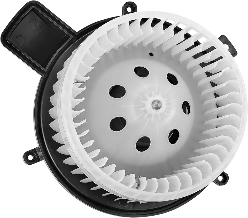 AC Blower Motor w/Fan for Jeep Grand Cherokee Dodge Grand Caravan Durango 08-20 - Imagem 1 de 4