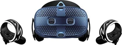 HTC VIVE Cosmos VR Headset and Controller Bundle NEW FREE UK SHIPPING - Image 1 of 4