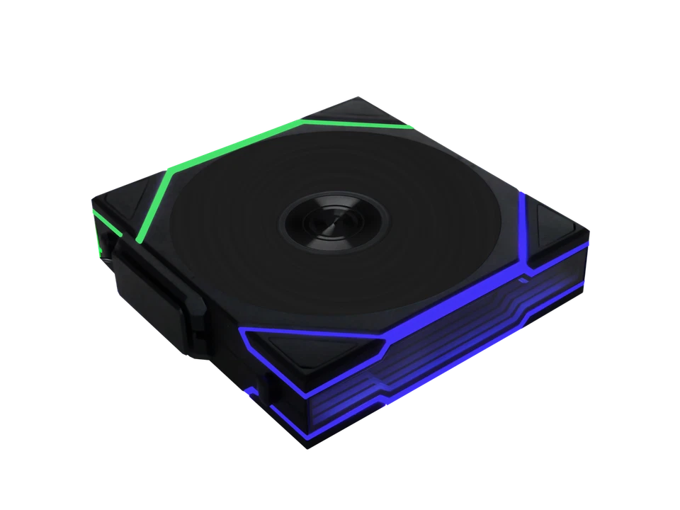 Lian Li UNI Fan TL 120 Wireless - Single Pack - Controller Not Included - 2.4 - Image 1 of 4