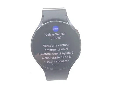 SMARTWATCH SAMSUNG GALAXY WATCH 5 44MM 19631304 - Imagen 1 de 4