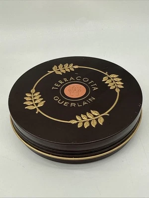 GUERLAIN TERRACOTTA BRONZING & BLUSH POWDER THALIA ISLAND NWOB (E1) - Image 1 of 3