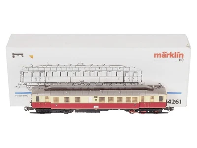 Marklin 34261 HO Scale DRG Diesel Railcar EX/Box - Image 1 of 4
