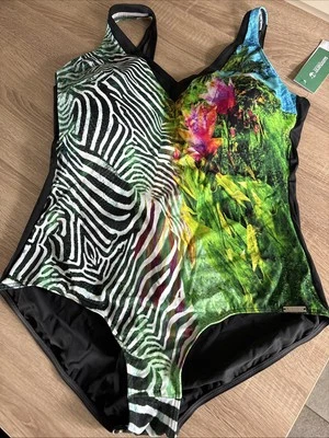 Badeanzug Sunmarin Gr.54E - Bild 1 von 2