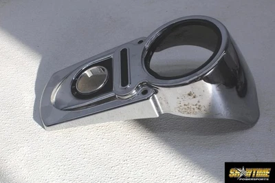 00-06 HARLEY-DAVIDSON DYNA WIDE GLIDE FXDWGI TAPA DEL TANQUE DE GASOLINA CUBIERTA PANEL DE AJUSTE CUBIERTA Foto 1 de 4