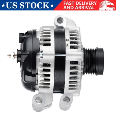 Genuine Alternator For 2008 2009 2010 Chrysler 300 2.7L 3.5L 5.7L 6.1L 2012 6.4L - Imagem 1 de 4