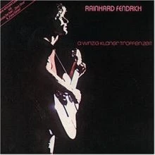 A Winzig Klaner Tropfen Zeit von Fendrich,Rainhard | CD | Zustand sehr gut - Bild 1 von 2