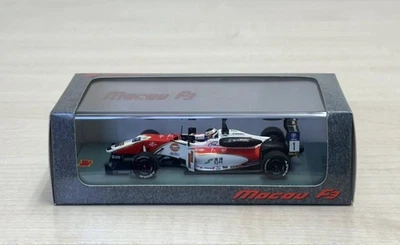 Modellino auto Spark 1/43 Dallara F312 2015 F3 Macao GP vincitore Felix Rosen... - Immagine 1 di 4