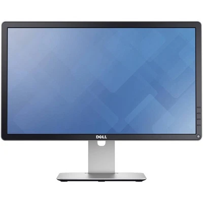 Dell P2214H 22" Full HD IPS Monitor DisplayPort DVI VGA USB (Kratzer9 - Bild 1 von 4
