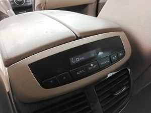 Temperature Control Rear Console Advance VIN 5 8th Digit Fits 10-13 MDX 2961111 - Picture 1 of 12
