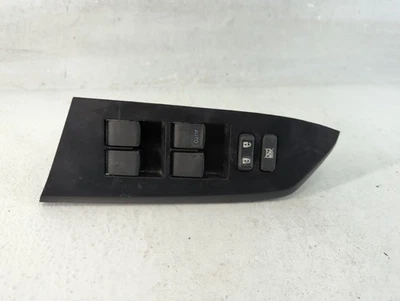 Interruptor principal de ventana eléctrica de puerta izquierda para conductor Toyota Tundra 2014-2021 JZCLF Foto 1 de 4