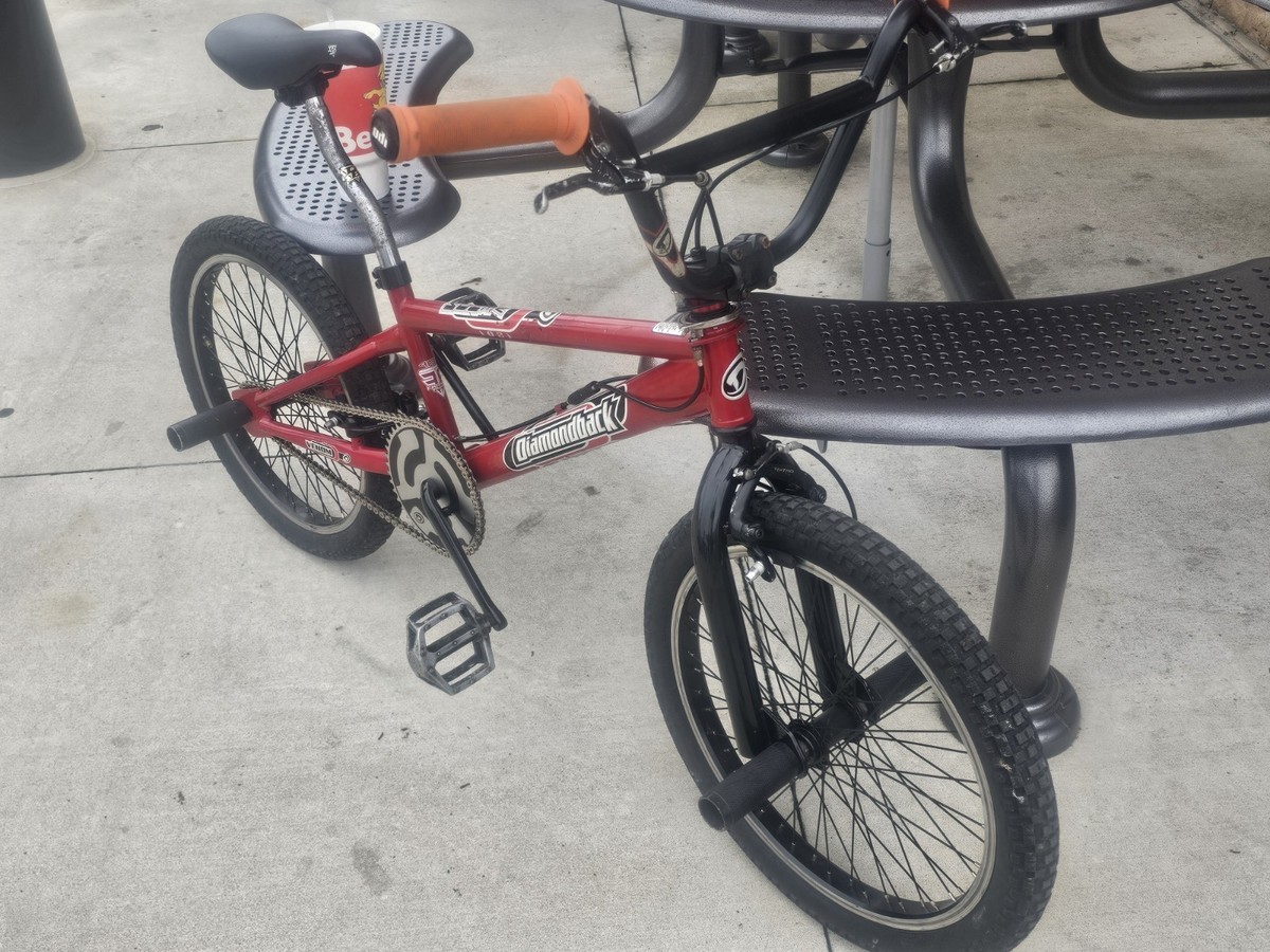 BMX Diamondback venom 20インチ BMX Diamondback venom 20インチ Diamondback Venom Pro BMX
