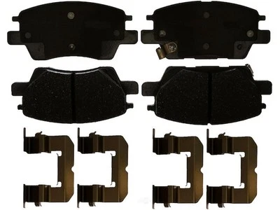 For 2016-2019 Chevrolet Volt Brake Pad Set Front Bosch 31178CFNS 2017 2018 - Image 1 of 2