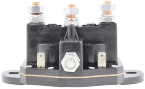 Winch Motor Reversing Solenoid Contactor Relay 6-Terminal Trombetta Style Large - Bild 1 von 4