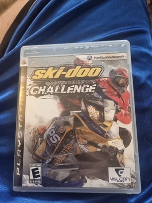 Ski-Doo Snowmobile Challenge PS3 PlayStation 3 - Image 1 of 2