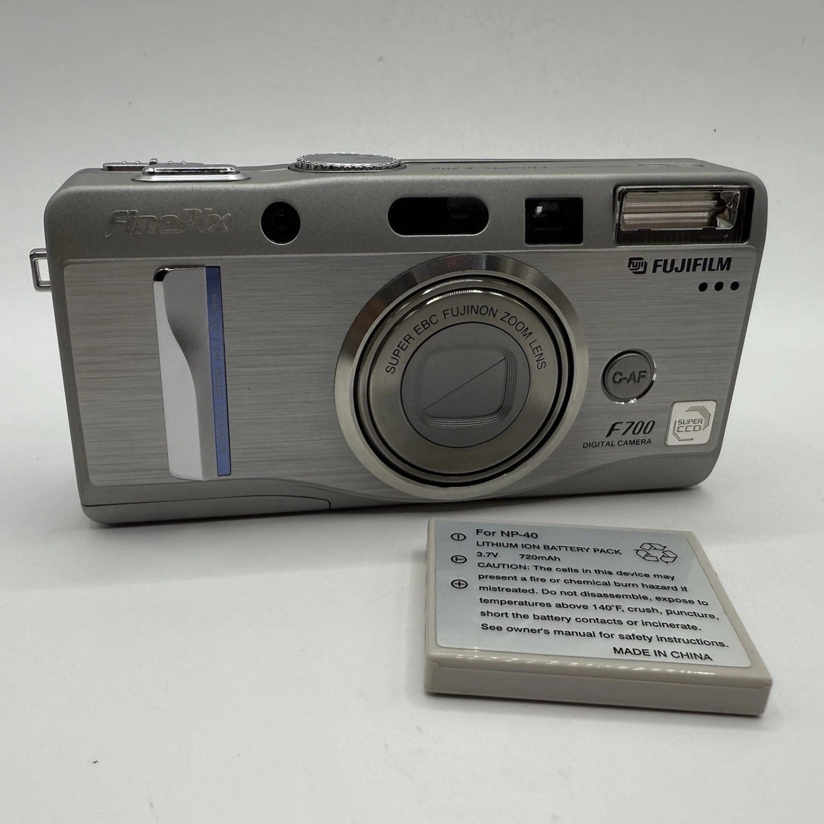 Fujifilm FinePix F700 Digital Cameras for Sale - Shop New
