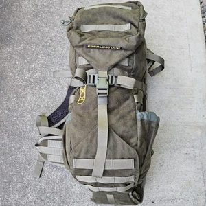 Eberlestock H2 Gunrunner Hunting Pack Backpack Bag Green - Picture 1 of 10