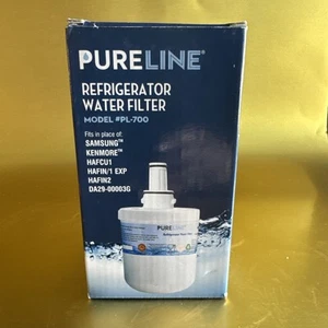 Pureline Refrigerator Water Filter PL-700 System Model Pl-700-S NEW SEALED - Picture 1 of 6