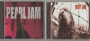 Pearl Jam (2 CD's) - Ten & Vs. CD's - 2 CD Lot - Rock Grunge Alternative - Imagen 1 de 6
