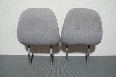 Honda Pilot 2016-2022 OEM REPOSACABEZAS REPOSACABEZAS REPOSACABEZAS REPOSACABEZAS GRIS TELA PAR Foto 1 de 4