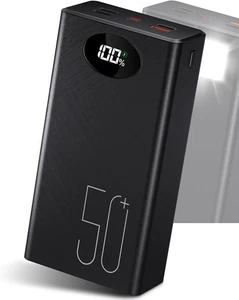50000mAh Powerbank chnelllade-Externer Akku - Powerbank - Bild 1 von 4
