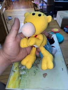 JEEP Popeye CVS Stuffins Plush Toy 1999 Limited Edition - Picture 1 of 12