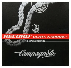 Catena Campagnolo Record Ultra Narrow 10 velocità - Foto 1 di 2