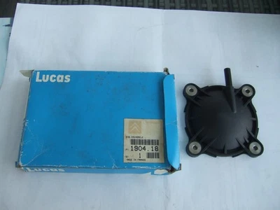 Peugeot 190418 Fuel Filter Top by Lucas. 205 91 on, 306, 309, 405,806, Partner + - Image 1 of 2