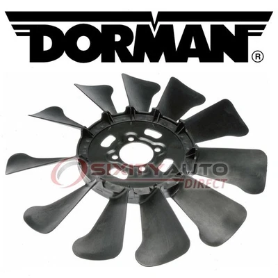 Dorman Engine Cooling Fan Blade for 1997-1999 Chevrolet K1500 Suburban 5.7L cx Foto 1 de 4