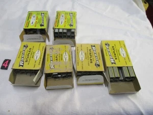 Arrow T75 9/16 Tackerklammern 4000 teils gebraucht plus T75 5/8 gebraucht um 2000 - Bild 1 von 16