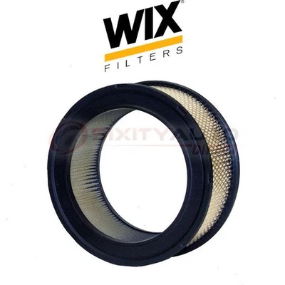 WIX Air Filter for 1966-1967 Jeep Universal - Intake Inlet Manifold Fuel ww Foto 1 de 4