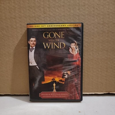 Gone With the Wind (70th Anniversary Edition) ~ David O. Selznick [Producer] - Image 1 of 2