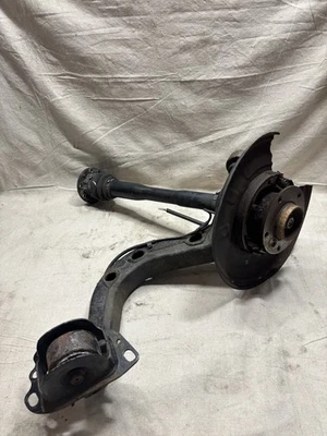 BMW 2001-2006 E46 330CI 330I BRAZO DE SUSPENSIÓN TRASERO IZQUIERDO EJE HUSILLO OEM Foto 1 de 4