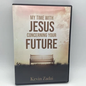My Time With Jesus Concerning Your Future Kevin Zadai 2020 Pre-owned 4 Cds - Foto 1 di 5