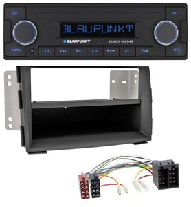 Blaupunkt DAB USB Bluetooth MP3 Autoradio für Kia Venga (YN, ab 2009) - Bild 1 von 7