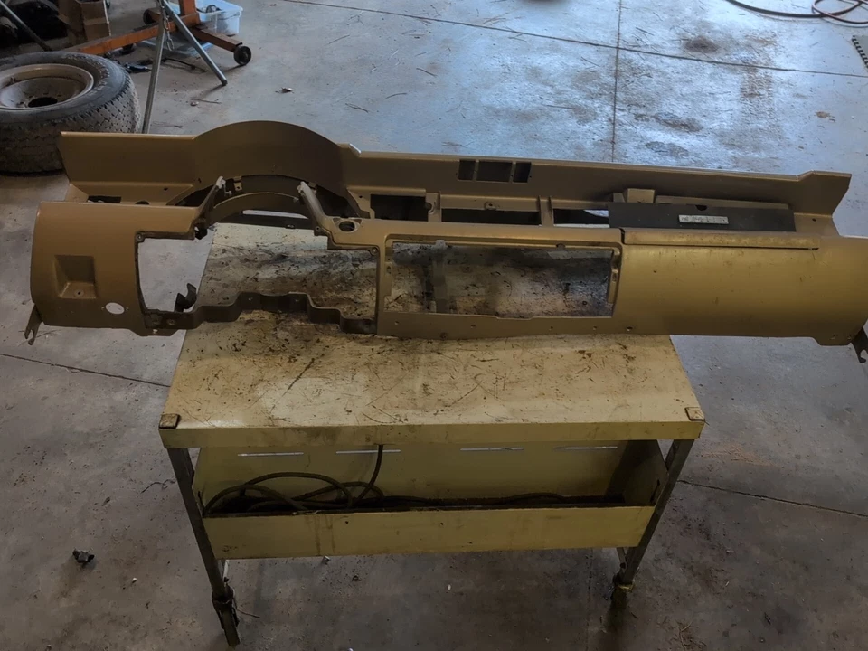 1965 Chrysler Newport Full Dash Panel - Image 1 of 4