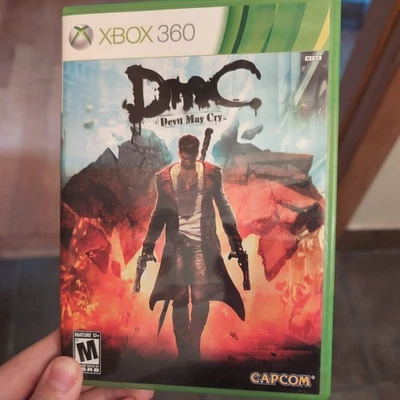 DMC Devil May Cry Xbox 360 - Image 1 of 3