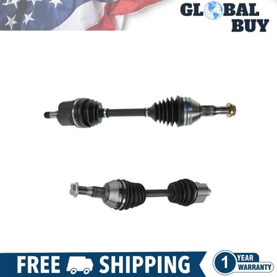 全新前 CV 轴轴套装 适用于 2009 - 2011 别克 Lucerne — 第 1/4 张图片