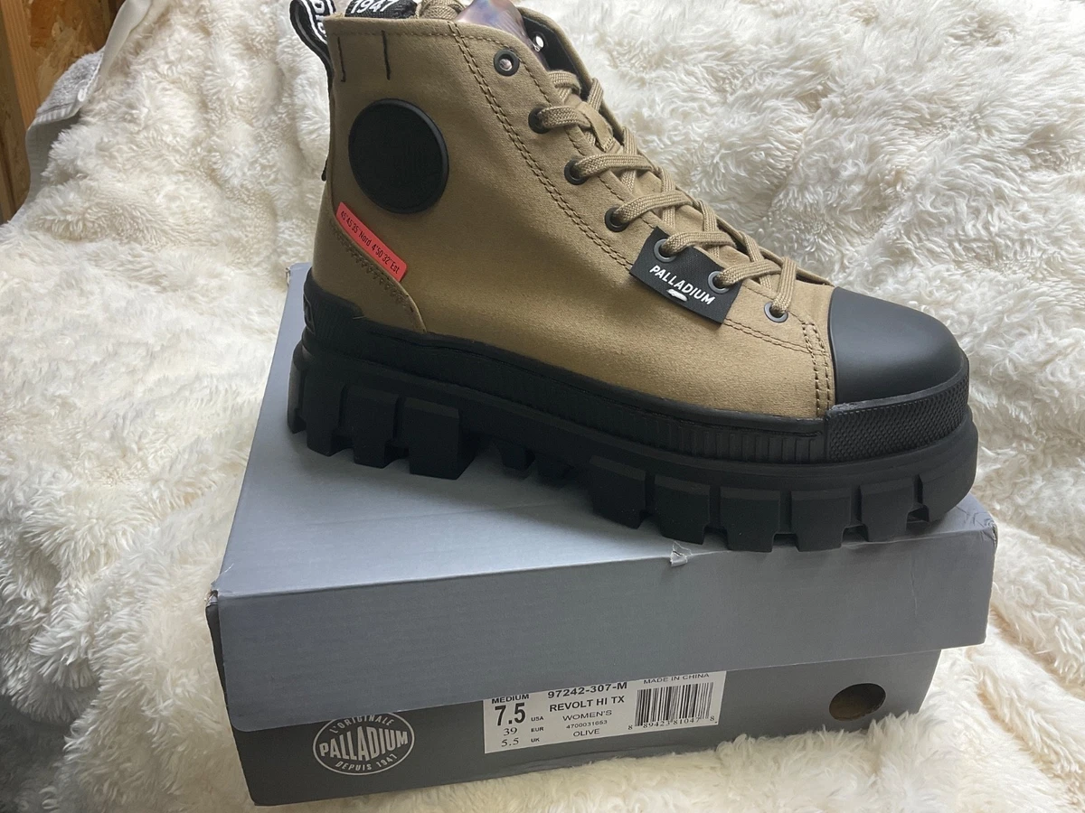 Paul Green Mujer Botines 9001, Señora Botas Militares Ancho: Normal (WMS), Botas,Medias Botas,Botines,Beige (Black),37.5 EU / 4.5 UK
