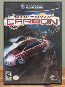 Need For Speed Carbon (Nintendo GameCube)➡️CIB - Tested - Excellent 📀! - Picture 1 of 7