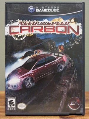 Need For Speed Carbon (Nintendo GameCube)➡️CIB  - Tested - Excellent 📀! - Image 1 of 4