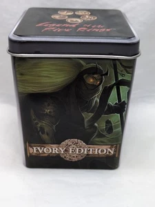 Legend Of The Five Rings L5R Ivory Edition Spider Clan Starter Deck - Picture 1 of 13
